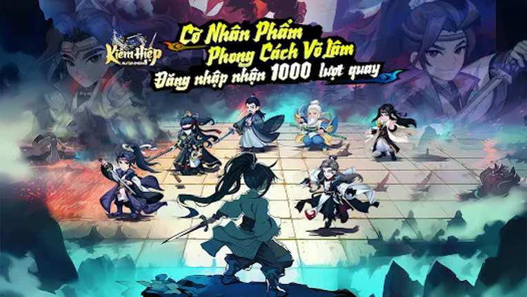 Kiếm Hiệp Auto Chess Image