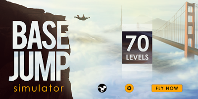 Base jump simulator Image