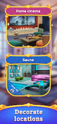 Solitaire Card & Luxury Design screenshot