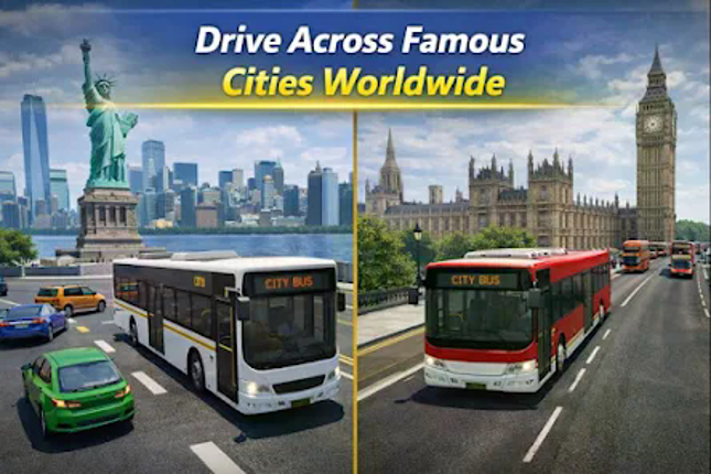 Bus Simulator: City Master Image