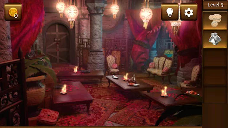 Pirate Escape: Can You Escape? screenshot