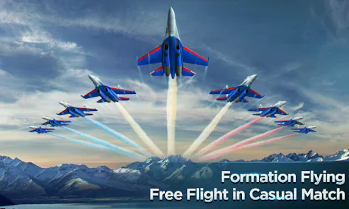 Modern Air Combat: Team Match Image