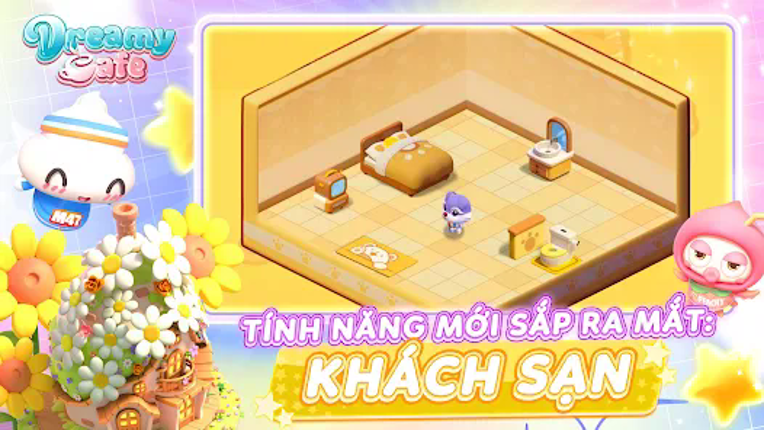Dreamy Cafe screenshot