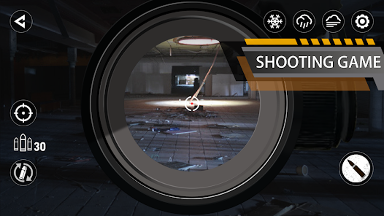 Weapon Gun Simulator 3D: Prank screenshot