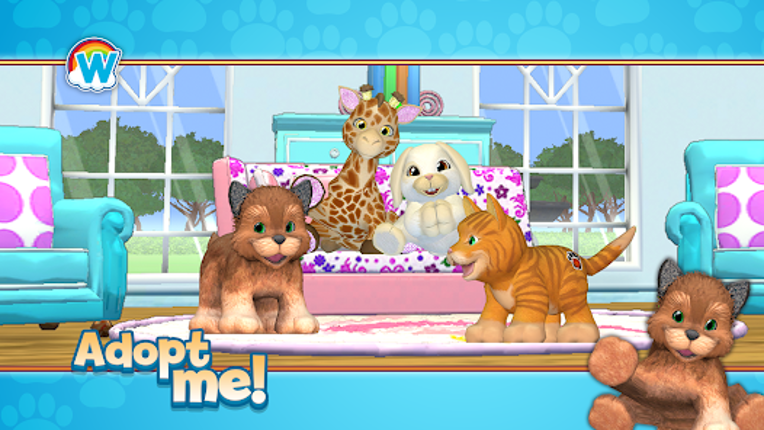 Webkinz® Next screenshot