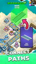 Raid Rush: Tower Defense TD Image