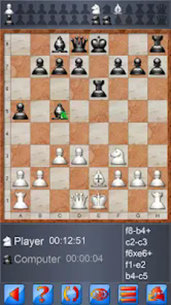 Chess V+ - board game of kings screenshot