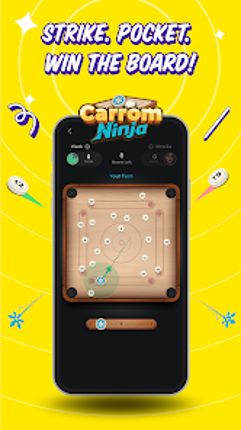 Ludo Supreme Gold King - Zupee Image