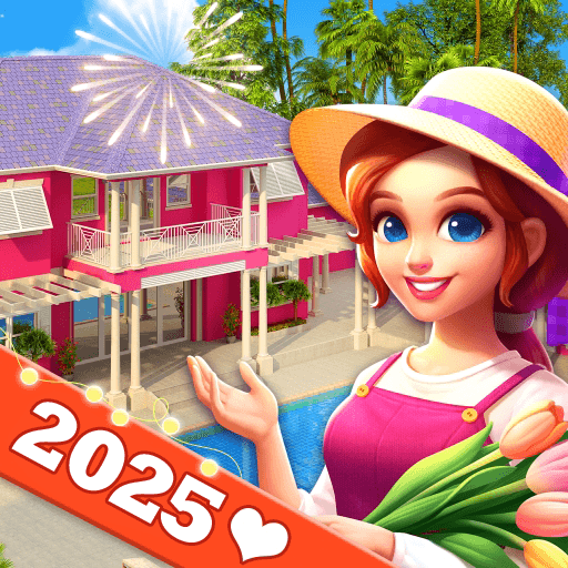 Games like Space Decor:Villa