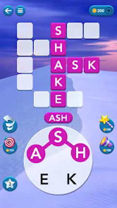 Crossword Daily screenshot