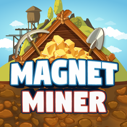 Magnet Miner Game Cover