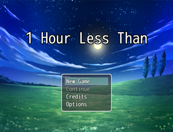 1 Hour Less Than Game Cover