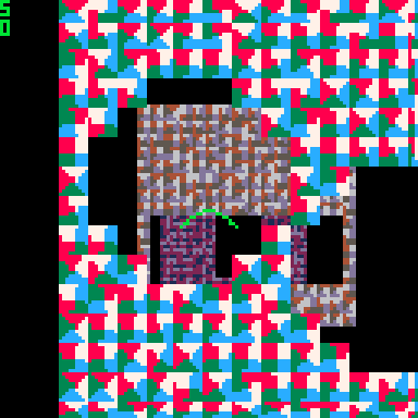 Games like 1K Fly through gaps #Pico1K