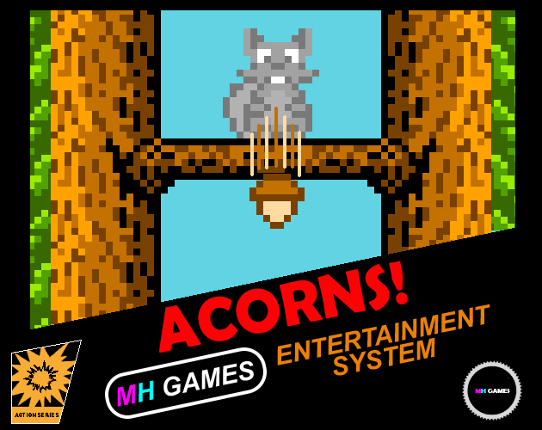 Acorns Image