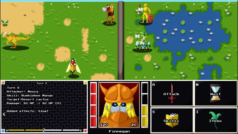 Afterlife Gladiator screenshot