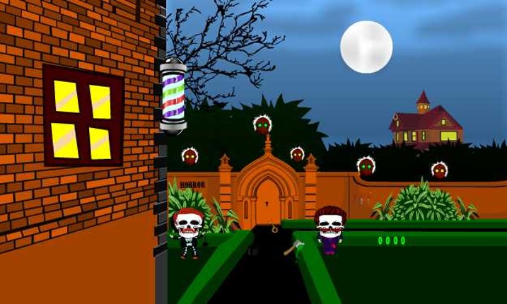 Annabelle Escape Image