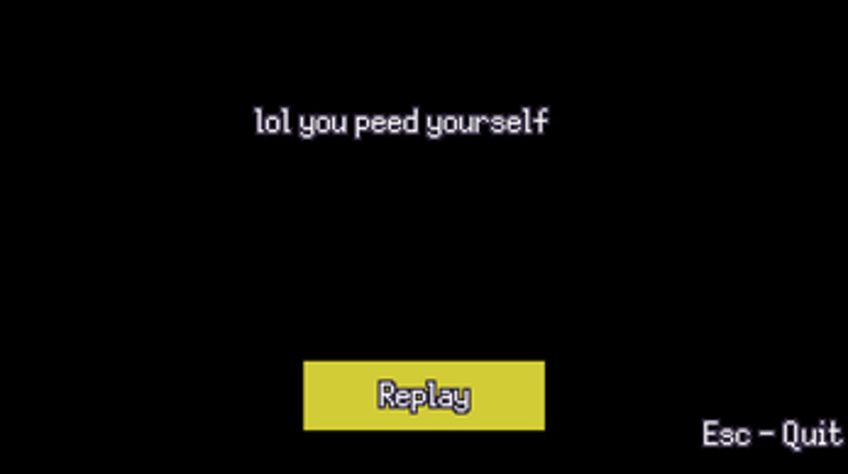 Bathroom in the Backrooms screenshot