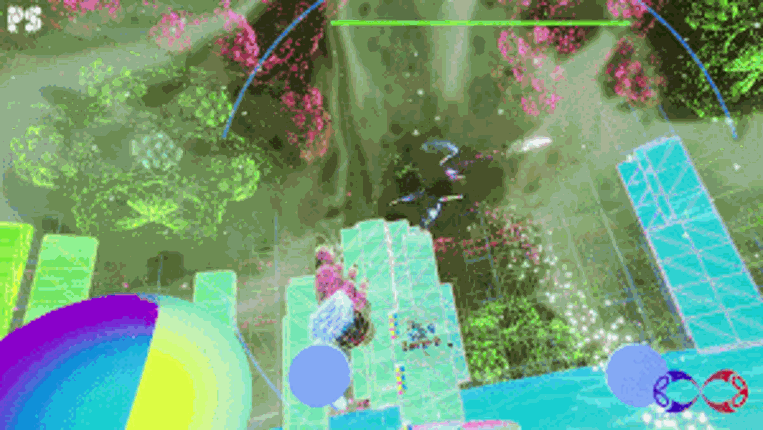 Bombyx - Cartoons, Fireworks, Videogames - New Years Update 2022 screenshot