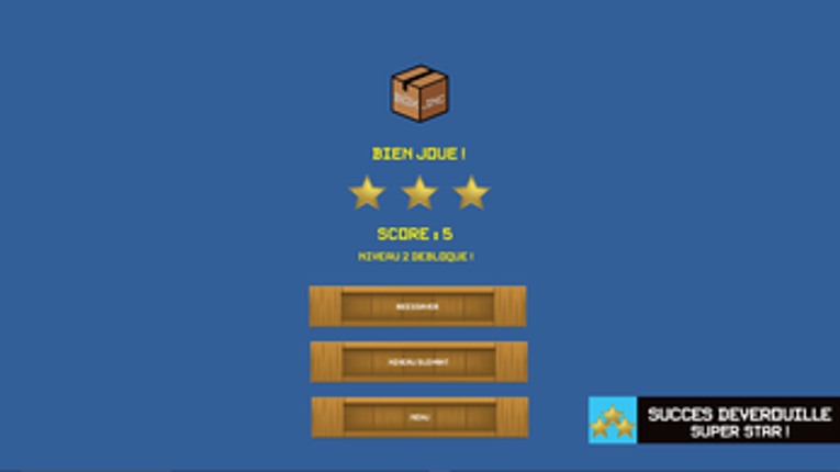 BOX.Inc screenshot