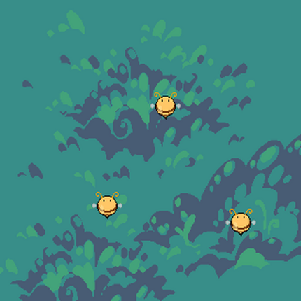 Bullet Bee Dance screenshot