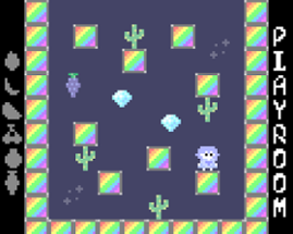 Cactus Block on adventure! Image