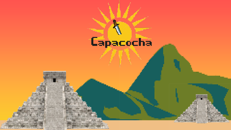 Capacocha Game Cover