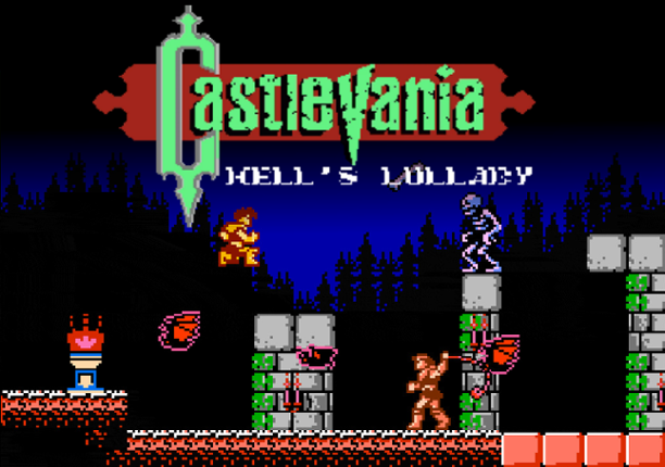 Castlevania Hell's Lullaby Image
