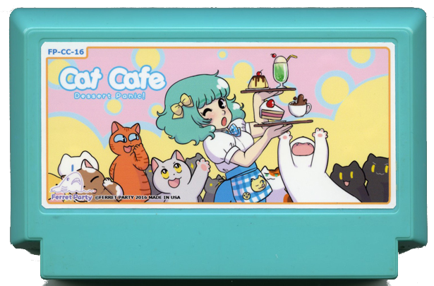 Games like Cat Cafe