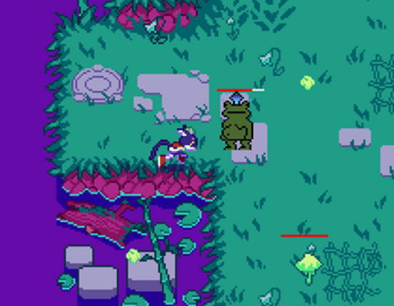 Cat Nipped: Mushroom Mania Image
