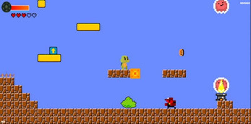 Cooper's Adventure screenshot