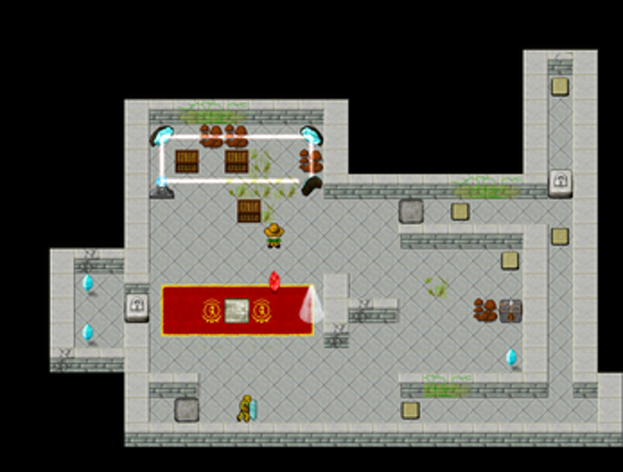 Crystal Hunters Image