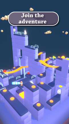 Crystal Journey screenshot