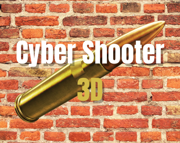 Games like Cyber Shooter 3D!