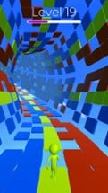 Dimension Run 3D Image