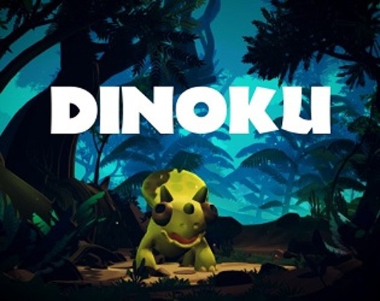 Dinoku Game Cover