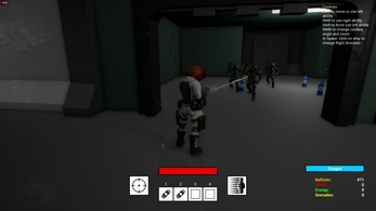 Down to Victory screenshot