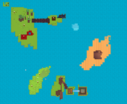 Eagle Bogey screenshot