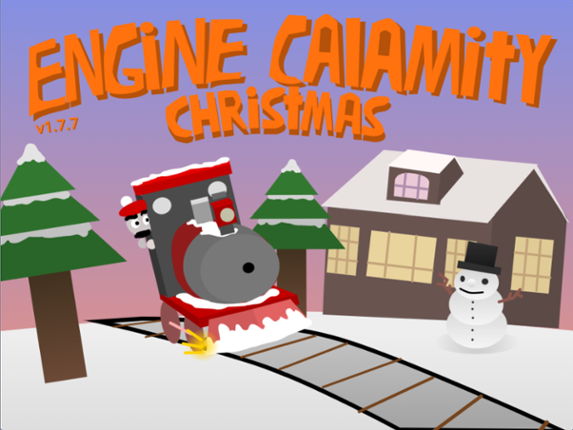 Engine Calamity: Christmas Game Cover