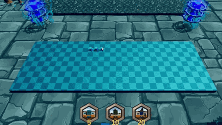 Faye wars screenshot