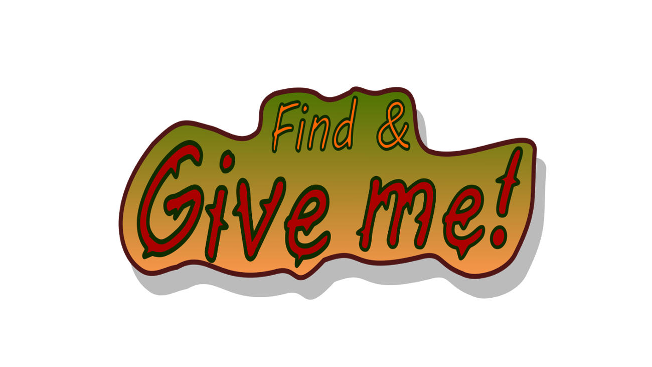 Games like Find & Give Me