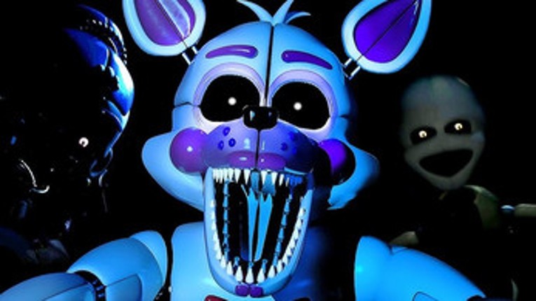 Five Nights At Freddy's: Sister Location Classic Image
