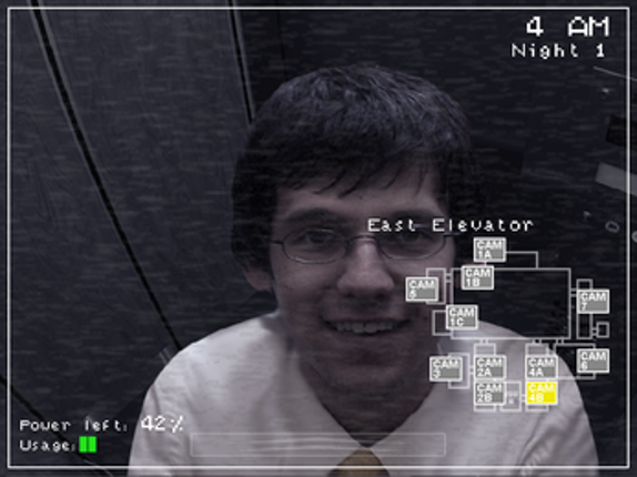 Five Nights at Tally Hall screenshot