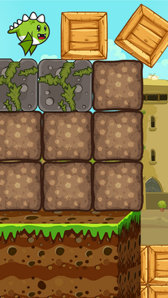 Flappy Dragon: The Revenge! Image