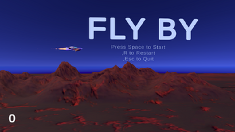 Fly By Image