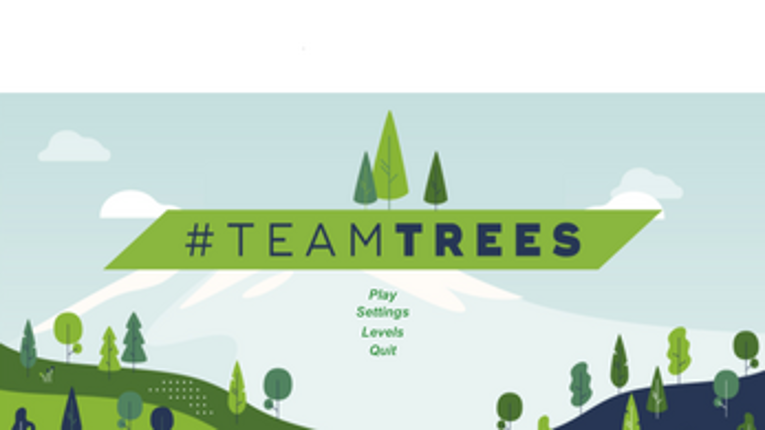help mr beast plant trees #teamtree Image