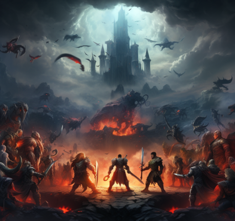 Heroes United Battle Image