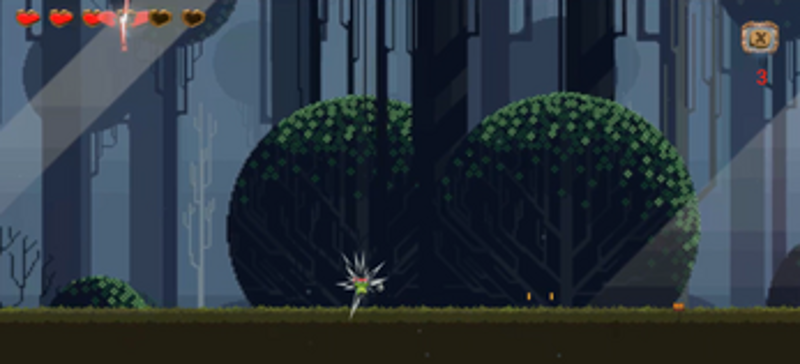 Heroes Dash Run screenshot