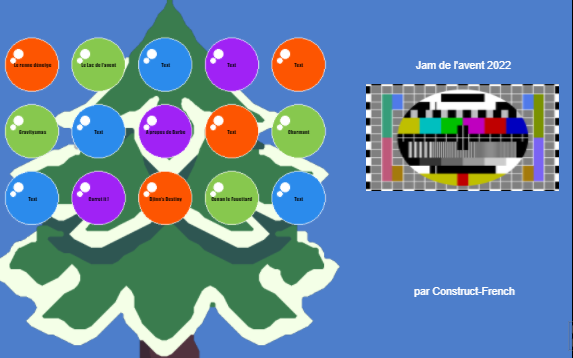 Games like Jam de l'avent 2022