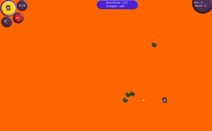 l'Attaque des zombies rage ! screenshot