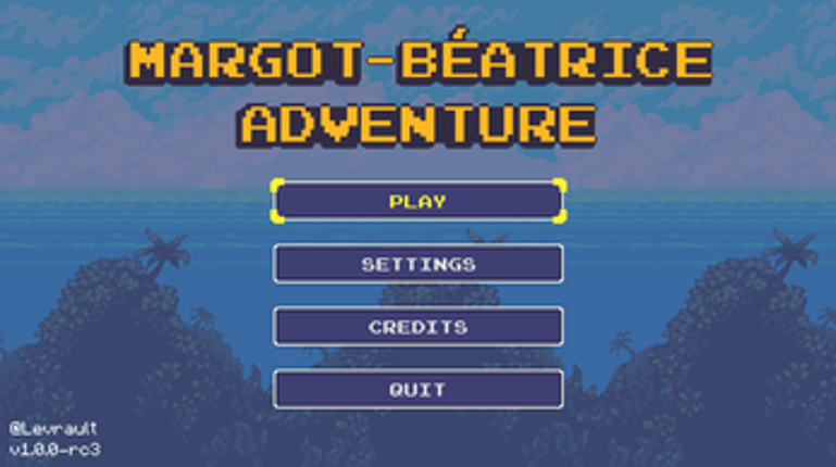 Margot-Béatrice Adventure screenshot